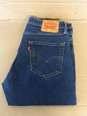 Levi's 511 Men's Dark Blue Jeans